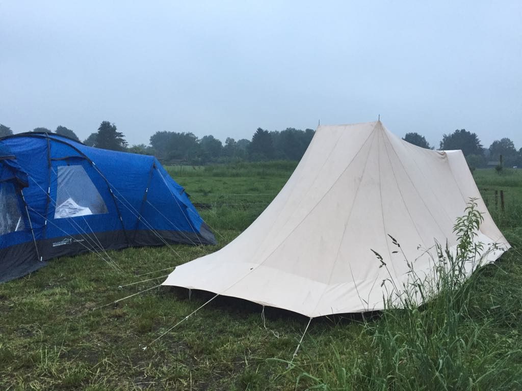 tent